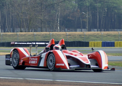 (Foto: Claude Foubert - Endurance-Info.com)